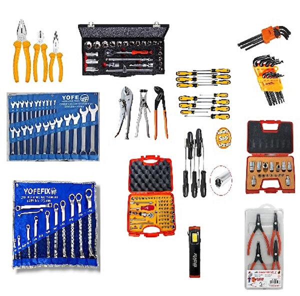 ALWAYSSPEED Servis Arabası