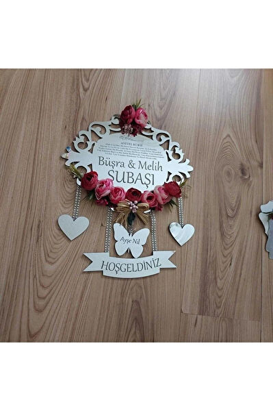 EVSAY Kapı Süsleri