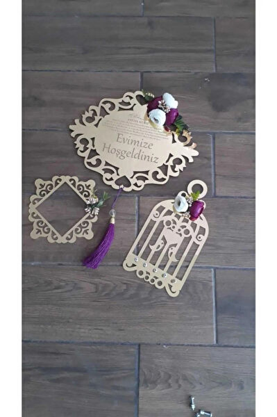 EVSAY Kapı Süsleri