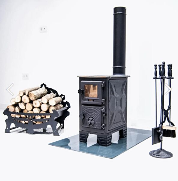 Eskişehir Soba Katı Yakıt Sobası