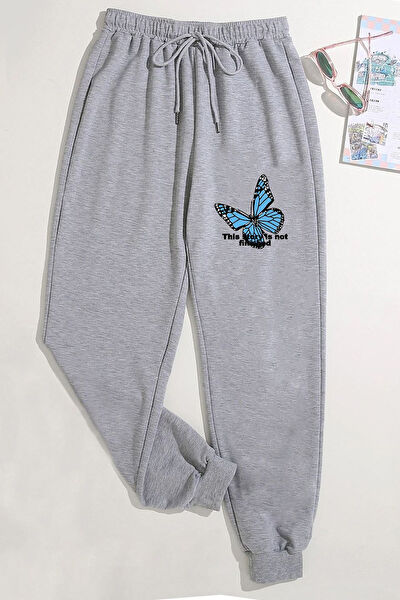 Uygun Tarz Spor Eşofman Altı