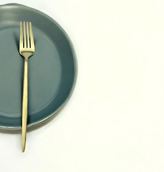 ES HOME COLLECTİON Çatal, Kaşık, Bıçak