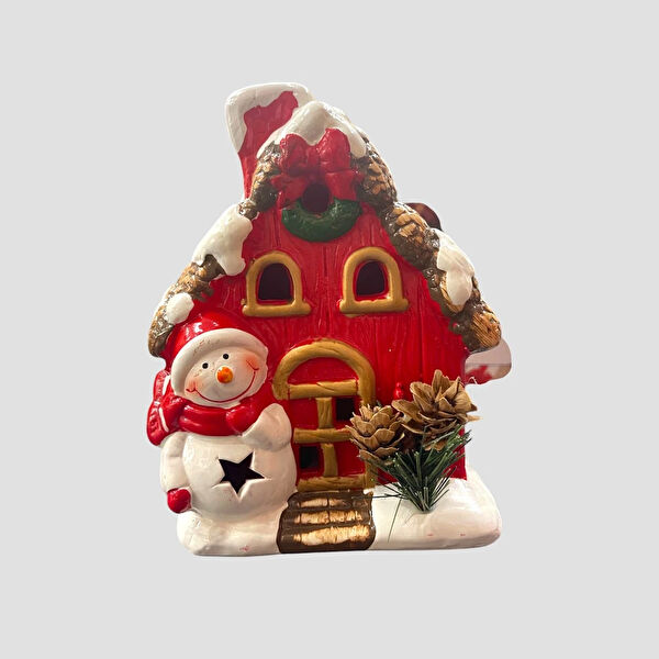 ES HOME COLLECTİON Dekoratif Obje, Biblo, Figür