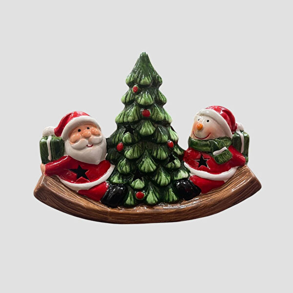 ES HOME COLLECTİON Dekoratif Obje, Biblo, Figür