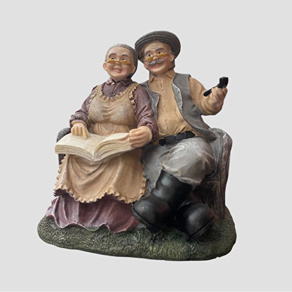 ES HOME COLLECTİON Dekoratif Obje, Biblo, Figür