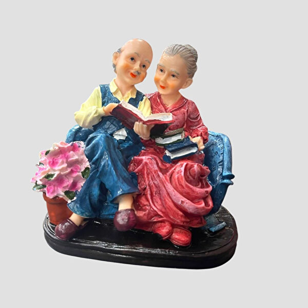 ES HOME COLLECTİON Dekoratif Obje, Biblo, Figür