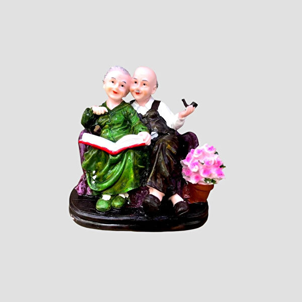 ES HOME COLLECTİON Dekoratif Obje, Biblo, Figür