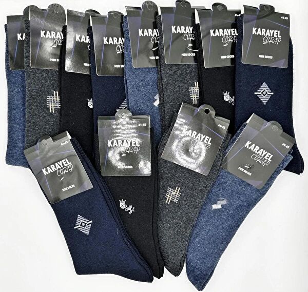 Karayel Çorap Erkek Çorap