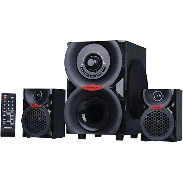 Jameson Ses Sistemleri, Hoparlörler