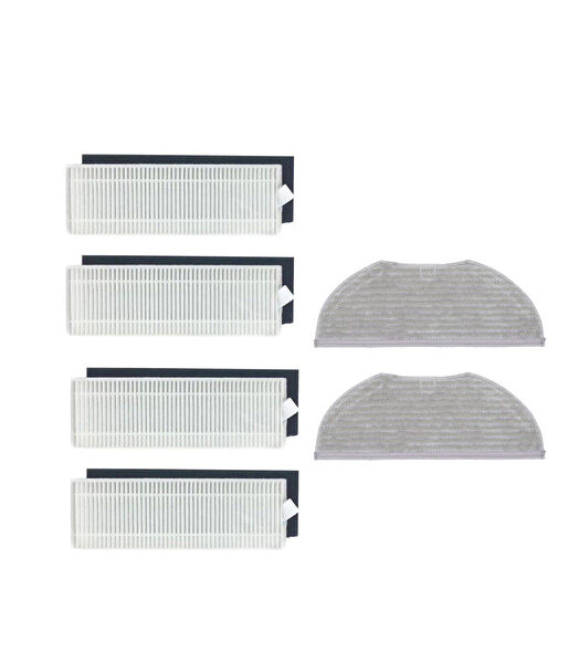 robotyedek Süpürge Yedek Parçaları