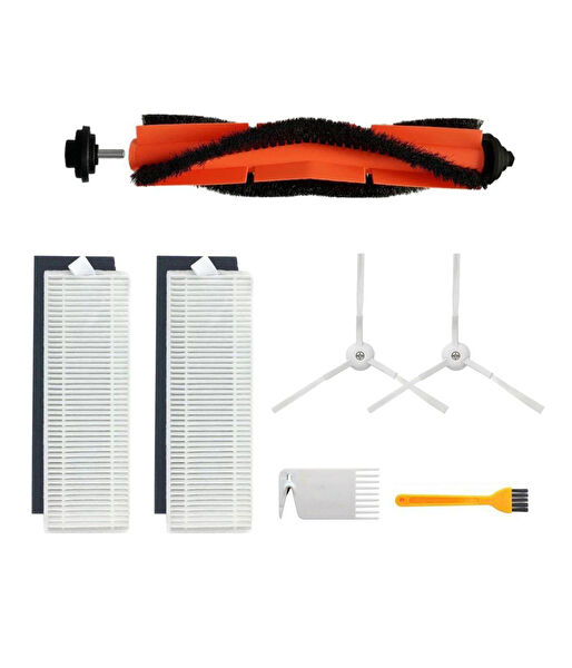 robotyedek Süpürge Yedek Parçaları