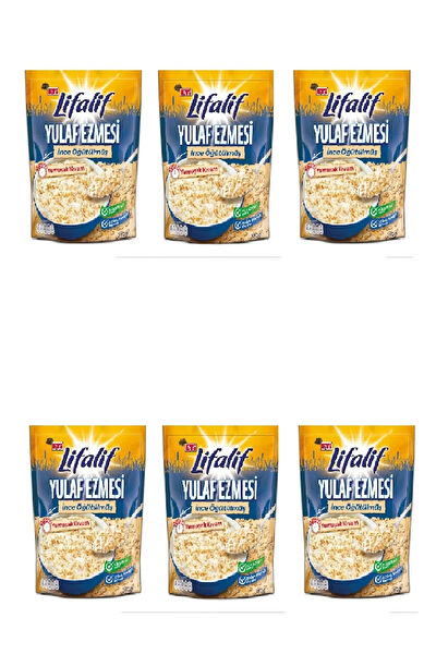 Eti Müsli, Gevrekler