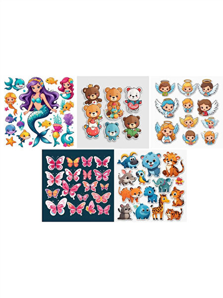 Altınuç Art Design Etiket, Sticker