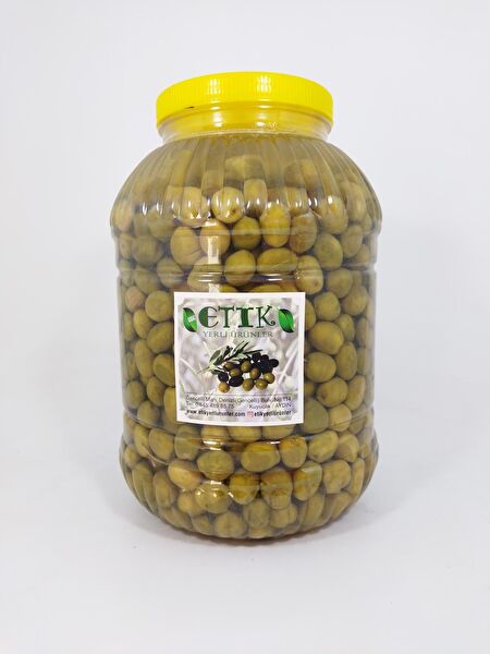 Etik Yerli Ürünler Zeytin