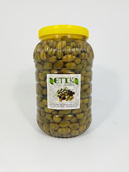 Etik Yerli Ürünler Zeytin