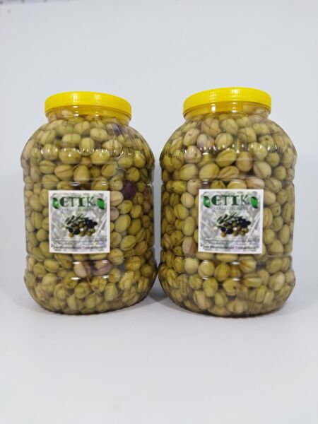 Etik Yerli Ürünler Zeytin