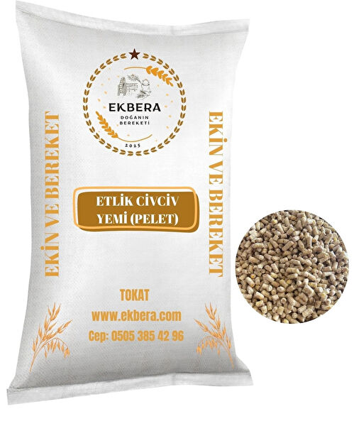 EKBERA Kuş Yemi, Kraker