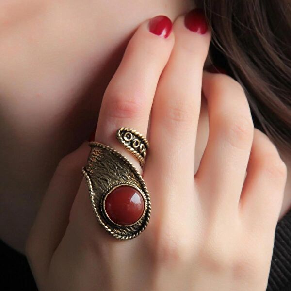 Esha Store Kadın Yüzük