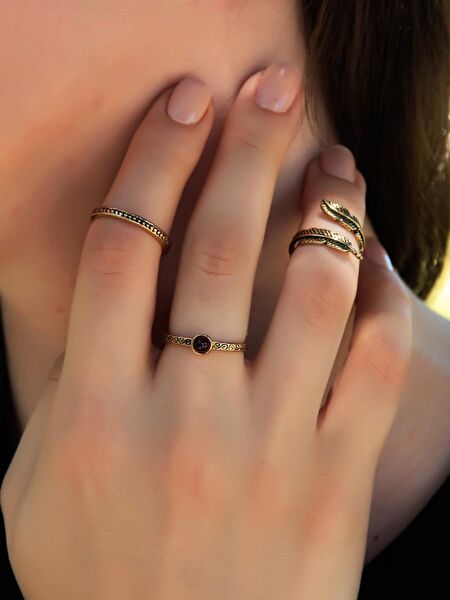 Esha Store Kadın Yüzük