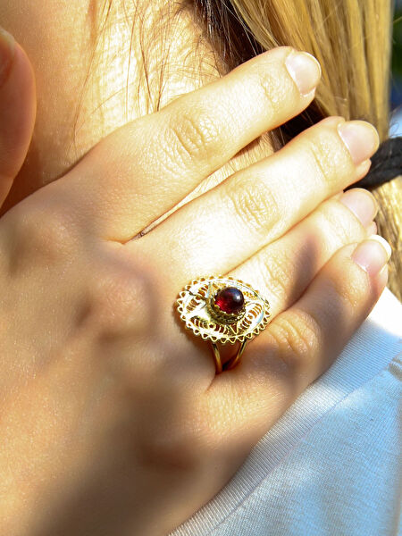 Esha Store Kadın Yüzük