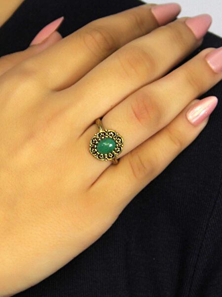 Esha Store Kadın Yüzük