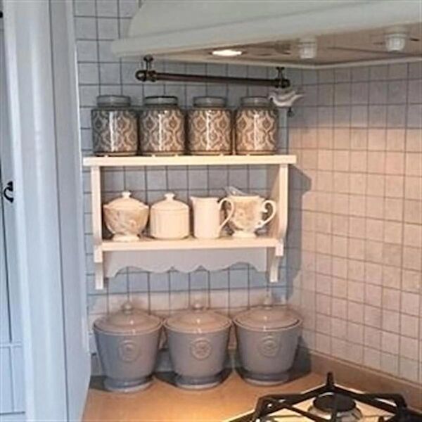 Hommy Mutfak Dolabı