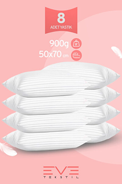 Eve Tekstil Silikon Yastık