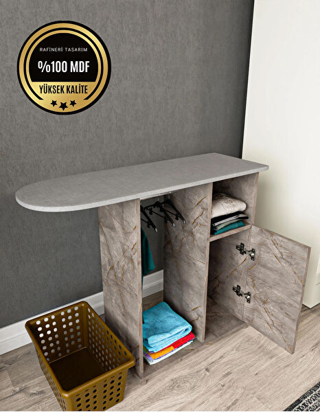 RAFİNERİ TASARIM Ütü Masası