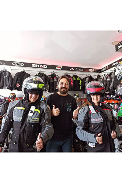 Prosev Motosiklet Mont ve Ceket