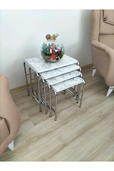 EVKO MOBİLYA Zigon Sehpa