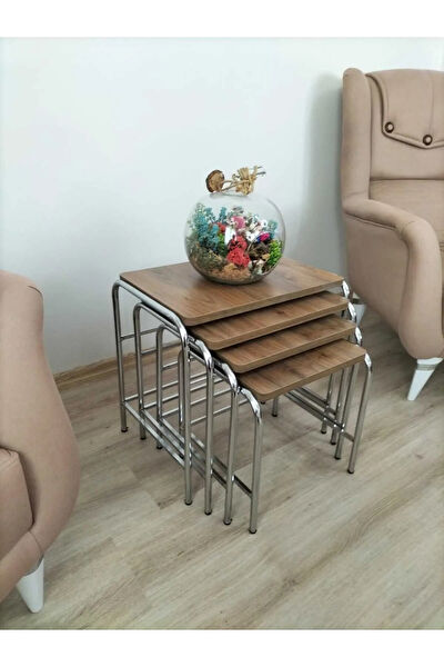 EVKO MOBİLYA Zigon Sehpa