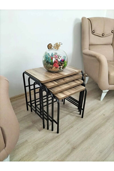 EVKO MOBİLYA Zigon Sehpa