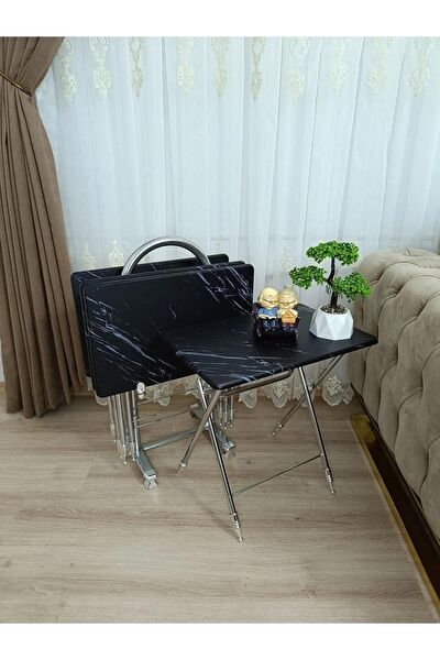 EVKO MOBİLYA Zigon Sehpa