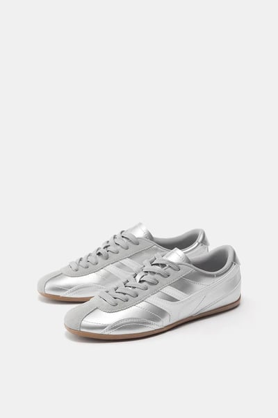 Pull Kadın Sneaker Ayakkabı
