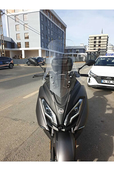MOTOCAM Ön Cam Siperlik