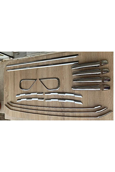 Seda Dizayn Oto Krom Aksesuarlar