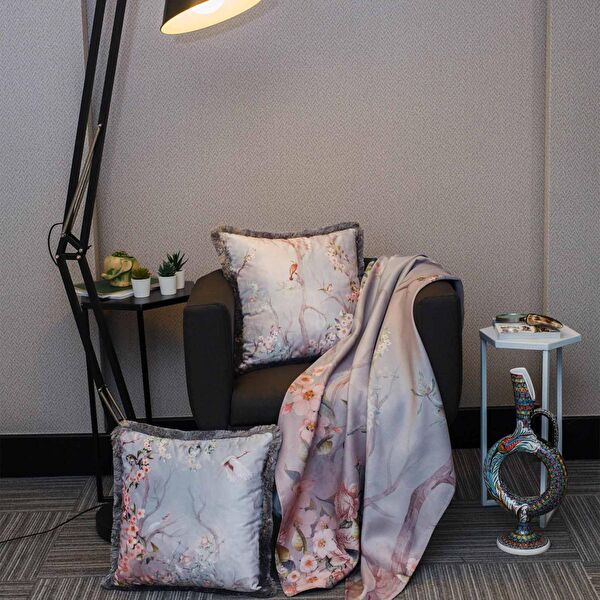 AdaWall Dekoratif Yastık, Kırlent, Kılıf