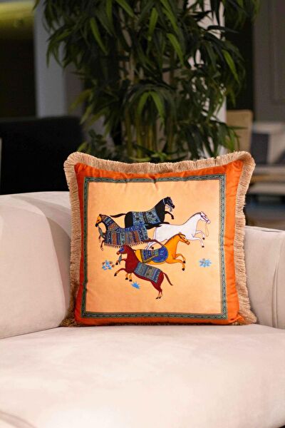 AdaWall Dekoratif Yastık, Kırlent, Kılıf