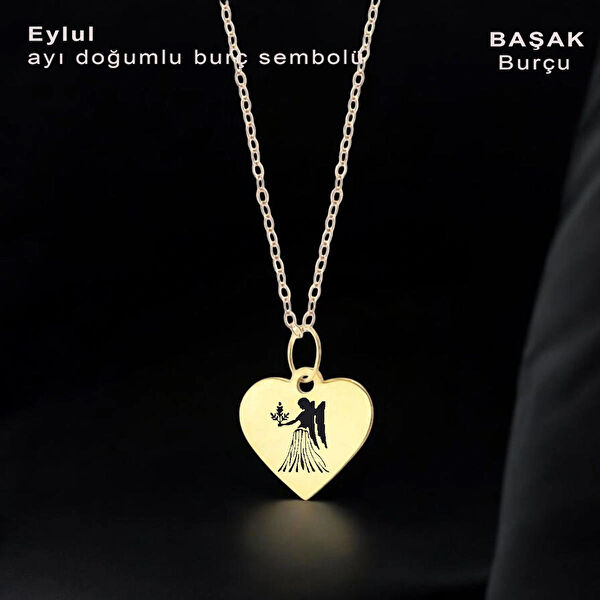 ARCHİN Altın Kolye