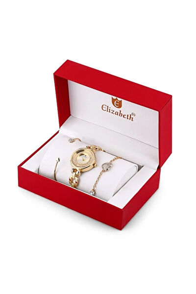 Elizabeth Kadın Kol Saati