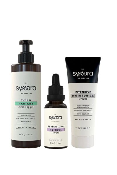 Synora Anti-Aging, Yaşlanma Karşıtı Ürünler