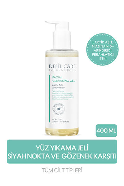 Defel Care Yüz Temizleyiciler