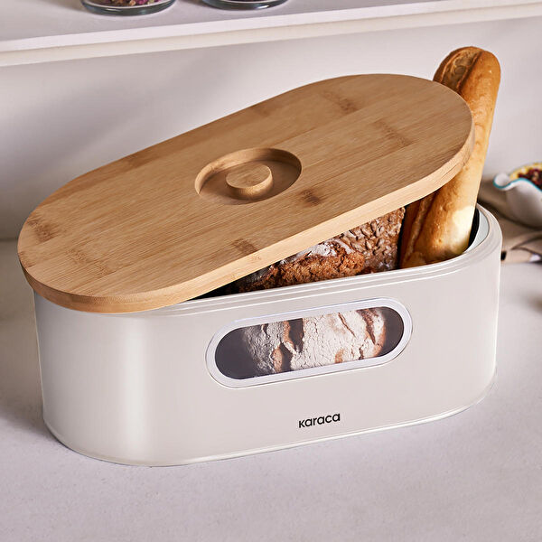 Karaca Ekmeklik, Ekmek Kutusu