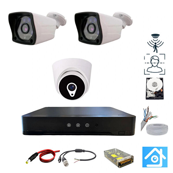 Arna Güvenlik Kamerası