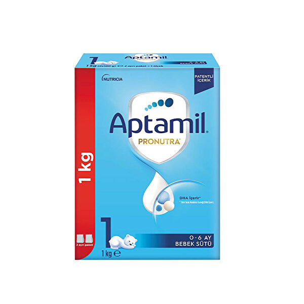 Aptamil Bebek Sütü