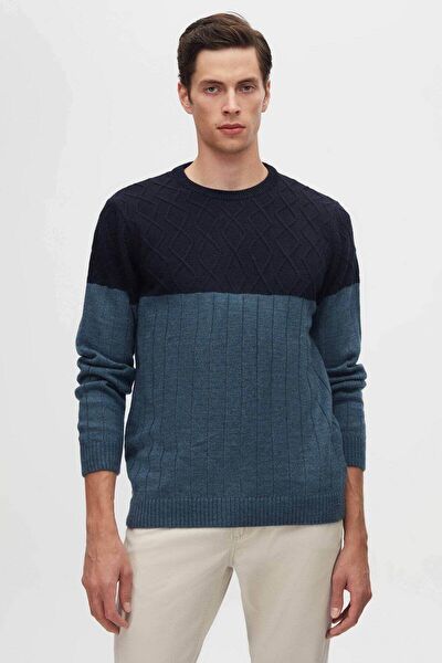 D'S DAMAT Erkek Triko, Kazak