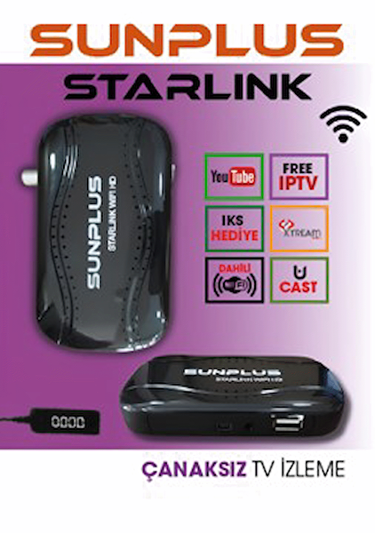 Sunplus Uydu Alıcıları