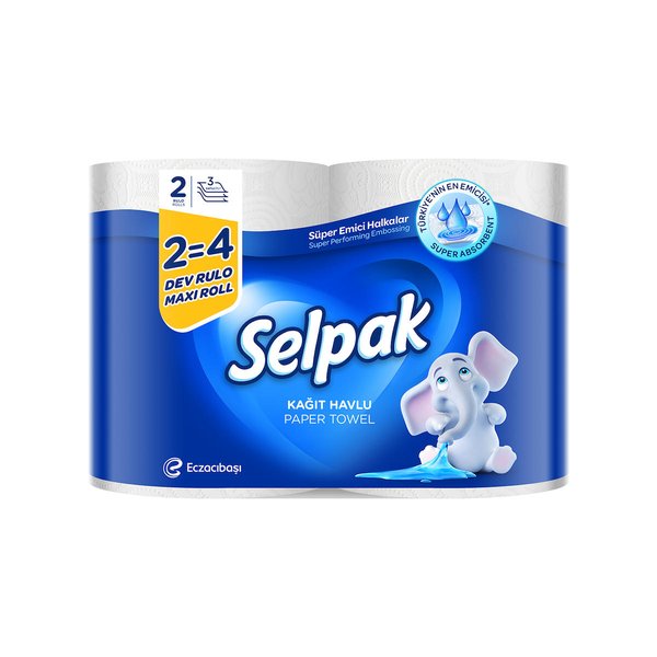 Selpak Kağıt Havlu