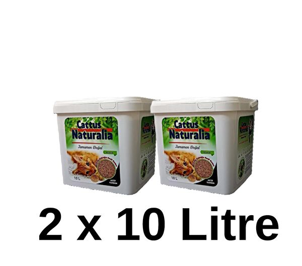 Cattus Naturalia Kedi Kumları