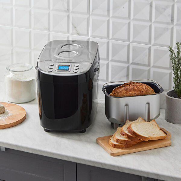 Karaca Ekmek Yapma Makinesi